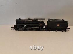 Graham Farish N Gauge 372-650 Standard Class 4MT 76053 BR Lined Black Early