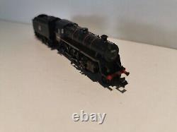 Graham Farish N Gauge 372-650 Standard Class 4MT 76053 BR Lined Black Early