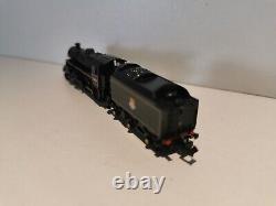 Graham Farish N Gauge 372-650 Standard Class 4MT 76053 BR Lined Black Early