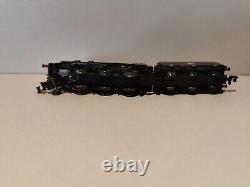 Graham Farish N Gauge 372-650 Standard Class 4MT 76053 BR Lined Black Early