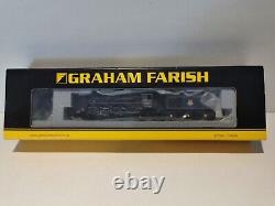 Graham Farish N Gauge 372-650 Standard Class 4MT 76053 BR Lined Black Early