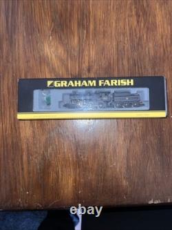 Graham Farish N Gauge 372-653 Br Standard 4mt 76079 Dcc Fitted Poor Runner