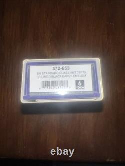 Graham Farish N Gauge 372-653 Br Standard 4mt 76079 Dcc Fitted Poor Runner