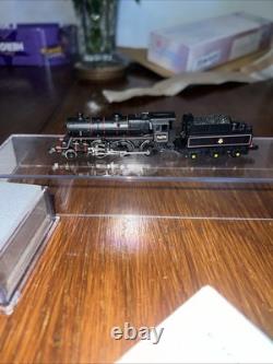 Graham Farish N Gauge 372-653 Br Standard 4mt 76079 Dcc Fitted Poor Runner