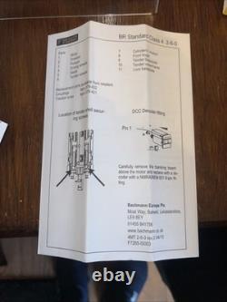Graham Farish N Gauge 372-653 Br Standard 4mt 76079 Dcc Fitted Poor Runner