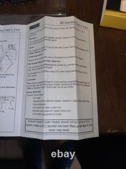 Graham Farish N Gauge 372-653 Br Standard 4mt 76079 Dcc Fitted Poor Runner