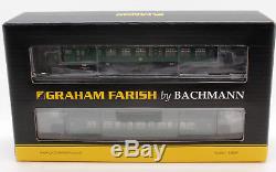 Graham Farish N Gauge 372-675 4cep Four Car Emu 7105 Sr Green Unit (os)