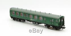 Graham Farish N Gauge 372-675 Class 411 4cep Sr Green Four Car Emu 7105 (os)