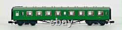 Graham Farish N Gauge 372-676 Class 411 4cep Emu 4 Car Sr Southern Green