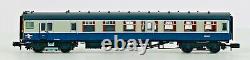 Graham Farish N Gauge 372-677 Class 411 Emu 4-cep 7113 Br Blue Grey Rare