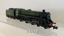 Graham Farish N Gauge 372-728 BR Standard 5MT 73014 BR Lined Green