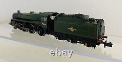 Graham Farish N Gauge 372-728 BR Standard 5MT 73014 BR Lined Green