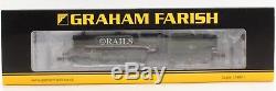 Graham Farish N Gauge 372-728 Standard Class 5mt Br Green 4-6-0 Loco 73014 (5a)