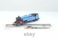 Graham Farish N Gauge 372-750K Fairburn Tank 2085 Caledonian Blue (Collectors)