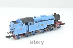 Graham Farish N Gauge 372-750K Fairburn Tank 2085 Caledonian Blue (Collectors)