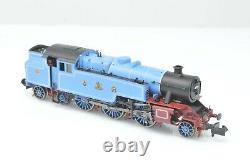 Graham Farish N Gauge 372-750K Fairburn Tank 2085 Caledonian Blue (Collectors)