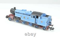 Graham Farish N Gauge 372-750K Fairburn Tank 2085 Caledonian Blue (Collectors)