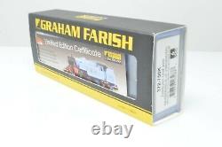 Graham Farish N Gauge 372-750K Fairburn Tank 2085 Caledonian Blue (Collectors)