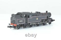 Graham Farish N Gauge 372-751 BR Black 2-6-4 Fairburn Tank Boxed