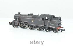 Graham Farish N Gauge 372-751 BR Black 2-6-4 Fairburn Tank Boxed