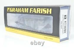 Graham Farish N Gauge 372-751 BR Black 2-6-4 Fairburn Tank Boxed