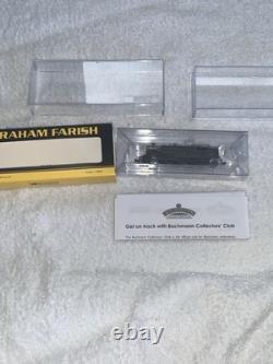 Graham Farish N Gauge 372-753 Fairburn 2-6-4 Tank Loco BR Late Weathered DCC 221