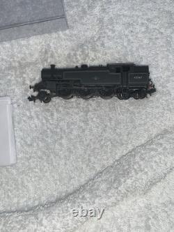 Graham Farish N Gauge 372-753 Fairburn 2-6-4 Tank Loco BR Late Weathered DCC 221