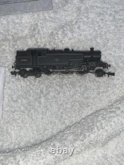 Graham Farish N Gauge 372-753 Fairburn 2-6-4 Tank Loco BR Late Weathered DCC 221