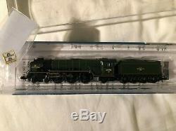 Graham Farish N Gauge 372-801 Class A1 Great Central Late Crest DCC Boxed