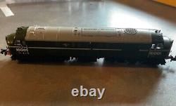 Graham Farish N Gauge 372-911SF LMS Diesel Loco 10001 LMS Black Sound Fitted