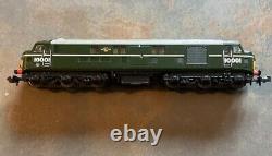 Graham Farish N Gauge 372-911SF LMS Diesel Loco 10001 LMS Black Sound Fitted
