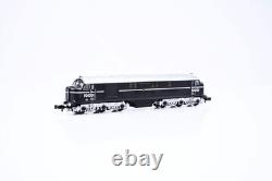 Graham Farish N Gauge 372-911 LMS Co-Co Diesel LMS Black No. 10001 Boxed
