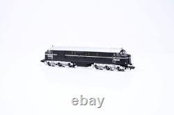 Graham Farish N Gauge 372-911 LMS Co-Co Diesel LMS Black No. 10001 Boxed