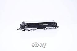 Graham Farish N Gauge 372-911 LMS Co-Co Diesel LMS Black No. 10001 Boxed
