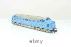 Graham Farish N Gauge 372-920 Deltic Prototype DP1 Preserved Livery Boxed