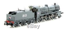 Graham Farish N Gauge, 372-933, N Class Locomotive, Secr Grey