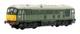 Graham Farish N Gauge 372-979 BR Class 24'D5085' Diesel Loco DCC Fitted
