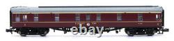 Graham Farish N Gauge 374161a/036b/926 Rake Of 3 Br Maroon Mk1 Fk/slf/bg Coaches