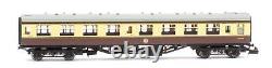 Graham Farish N Gauge 374-052/374052a Br Chocolate/cream Corridor &brake Coaches
