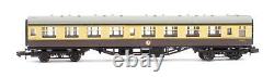 Graham Farish N Gauge 374-052/374052a Br Chocolate/cream Corridor &brake Coaches
