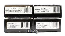 Graham Farish N Gauge 374-052/374052a Br Chocolate/cream Corridor &brake Coaches