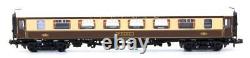 Graham Farish N Gauge 374-200e/222/232 Umber/cream Mk1 Pullman Fp/fk/sk Coaches