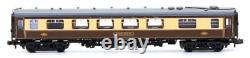 Graham Farish N Gauge 374-200e/222/232 Umber/cream Mk1 Pullman Fp/fk/sk Coaches