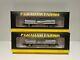 Graham Farish N Gauge 377-675B Bogie Cement Tank Wagon Lafarge Cement