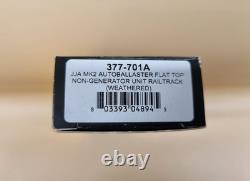 Graham Farish N Gauge 377-701A JJA AutoBallaster Flat-Top Non-Generator Unit