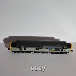 Graham Farish N Gauge 37906 Railfreight Metals Grey Train
