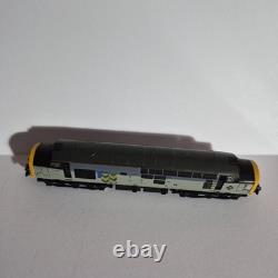 Graham Farish N Gauge 37906 Railfreight Metals Grey Train