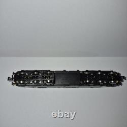 Graham Farish N Gauge 37906 Railfreight Metals Grey Train