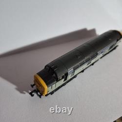 Graham Farish N Gauge 37906 Railfreight Metals Grey Train