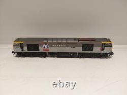 Graham Farish N Gauge 37-352 Class 60 Diesel Cross Fell Transrail